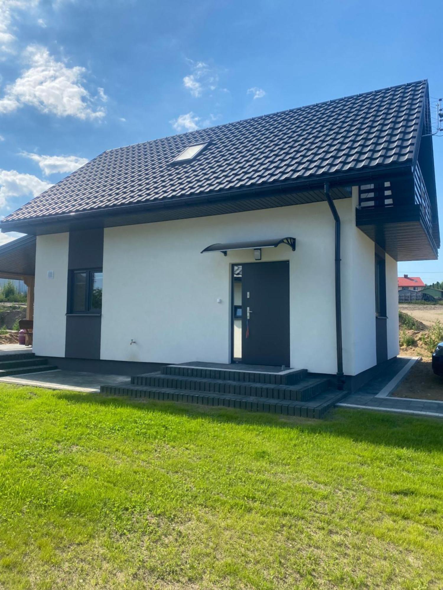 Vila Biebrzanska Przystan 5 Goniadz Exteriér fotografie