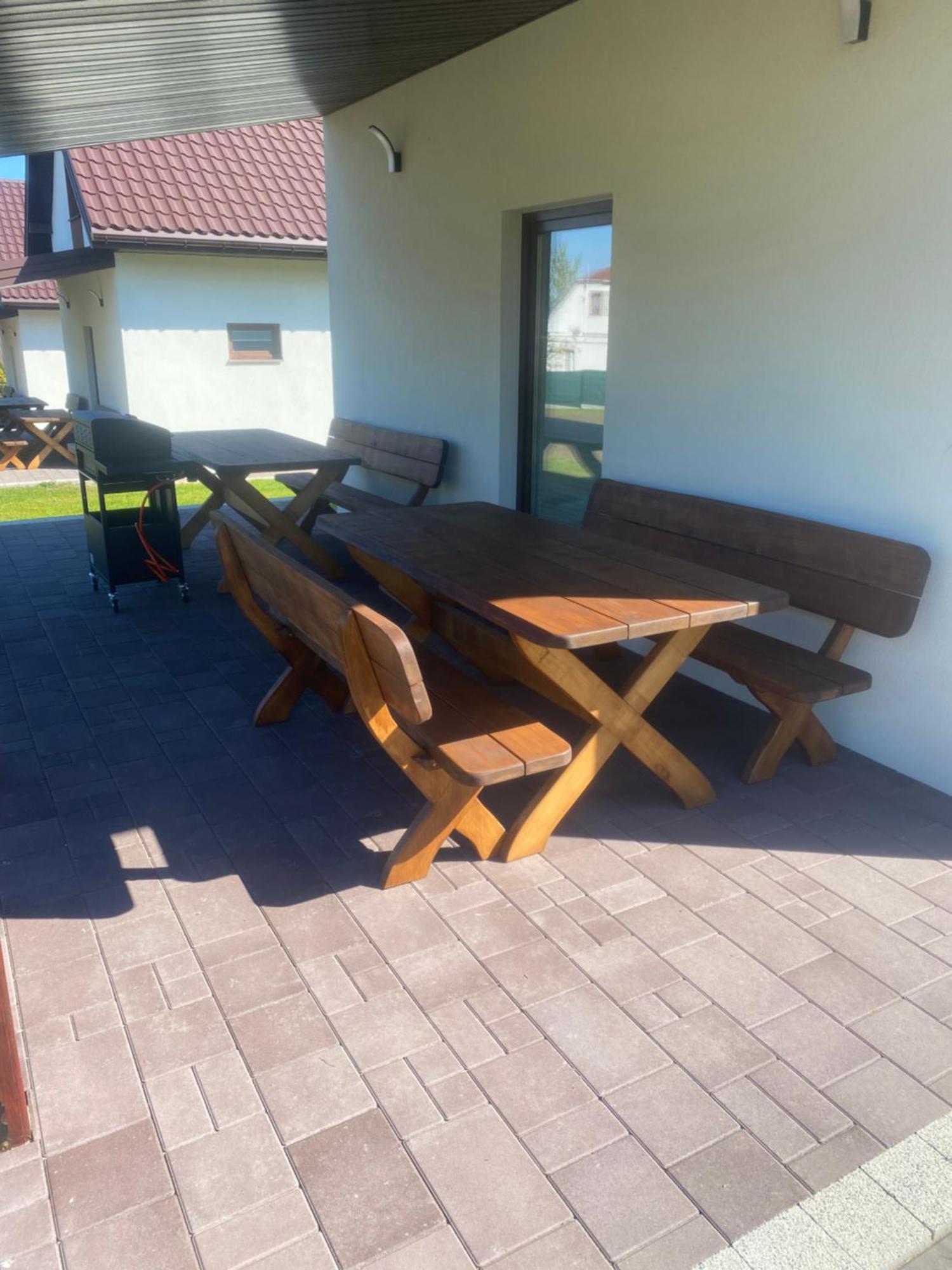 Vila Biebrzanska Przystan 5 Goniadz Exteriér fotografie